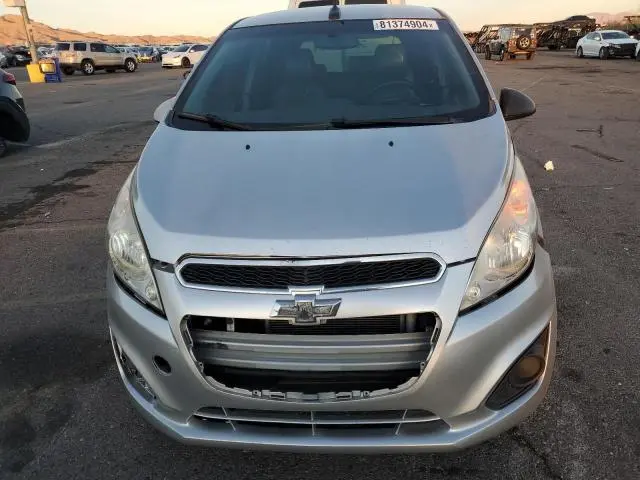 2013 CHEVROLET SPARK 1LT
