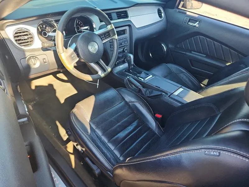 2014 FORD MUSTANG   