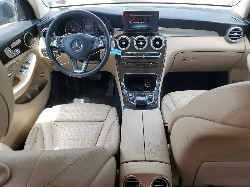 2016 MERCEDES-BENZ GLC 300  