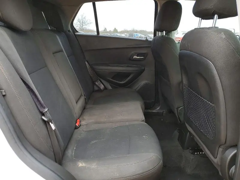 2018 CHEVROLET TRAX LS  