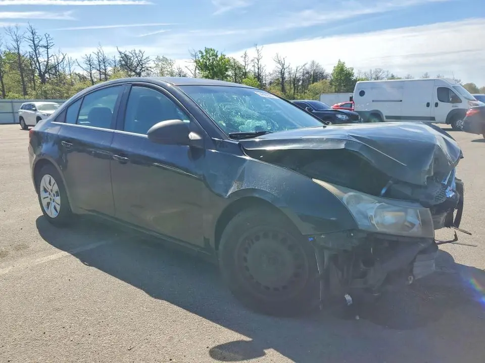 2012 CHEVROLET CRUZE LS  