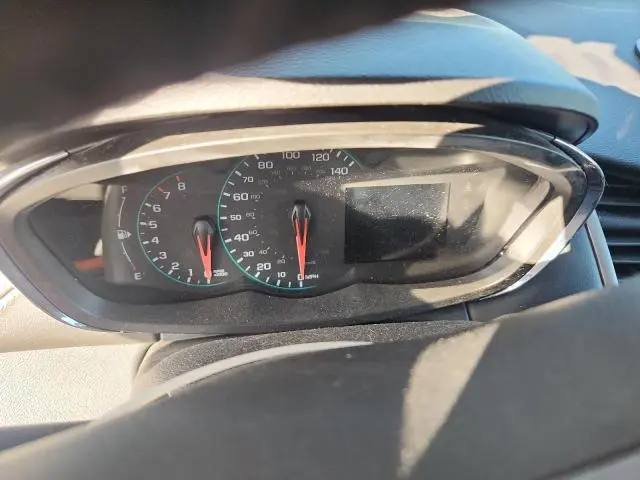 2017 CHEVROLET TRAX 1LT  