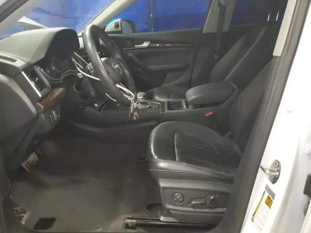 2019 AUDI Q5 PREMIUM  