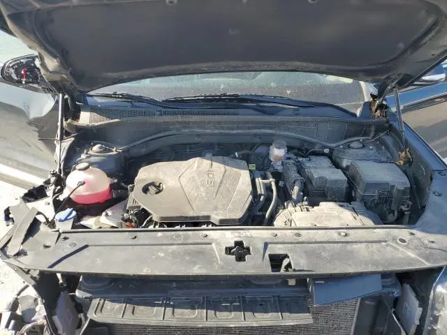2021 HYUNDAI SANTA FE SEL  