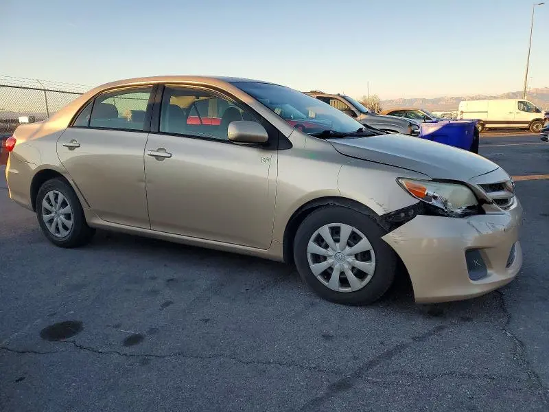 2011 TOYOTA COROLLA LE  