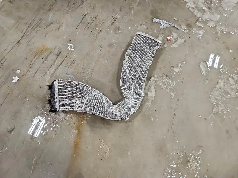 2017 MITSUBISHI MIRAGE SE  