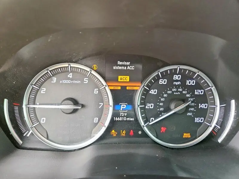 2019 ACURA MDX   