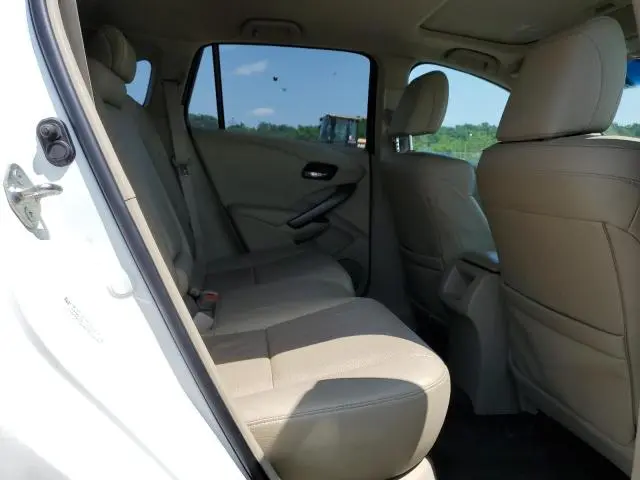 2013 ACURA RDX TECHNOLOGY  