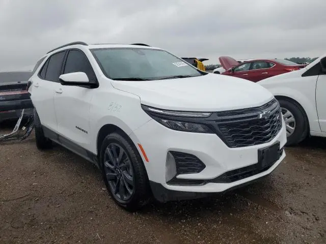 2024 CHEVROLET EQUINOX RS  