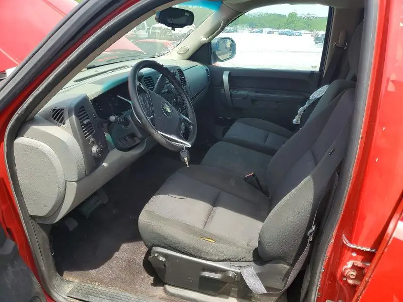 2013 CHEVROLET SILVERADO C1500 LS  