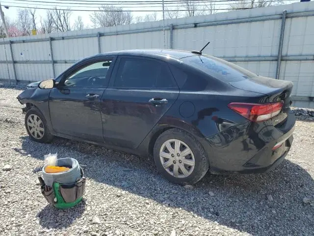 2023 KIA RIO LX