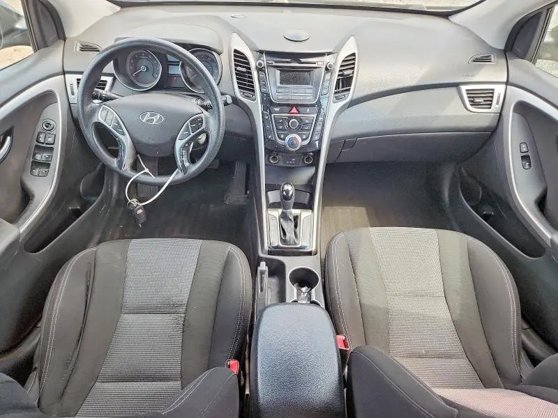 2016 HYUNDAI ELANTRA GT BASE  