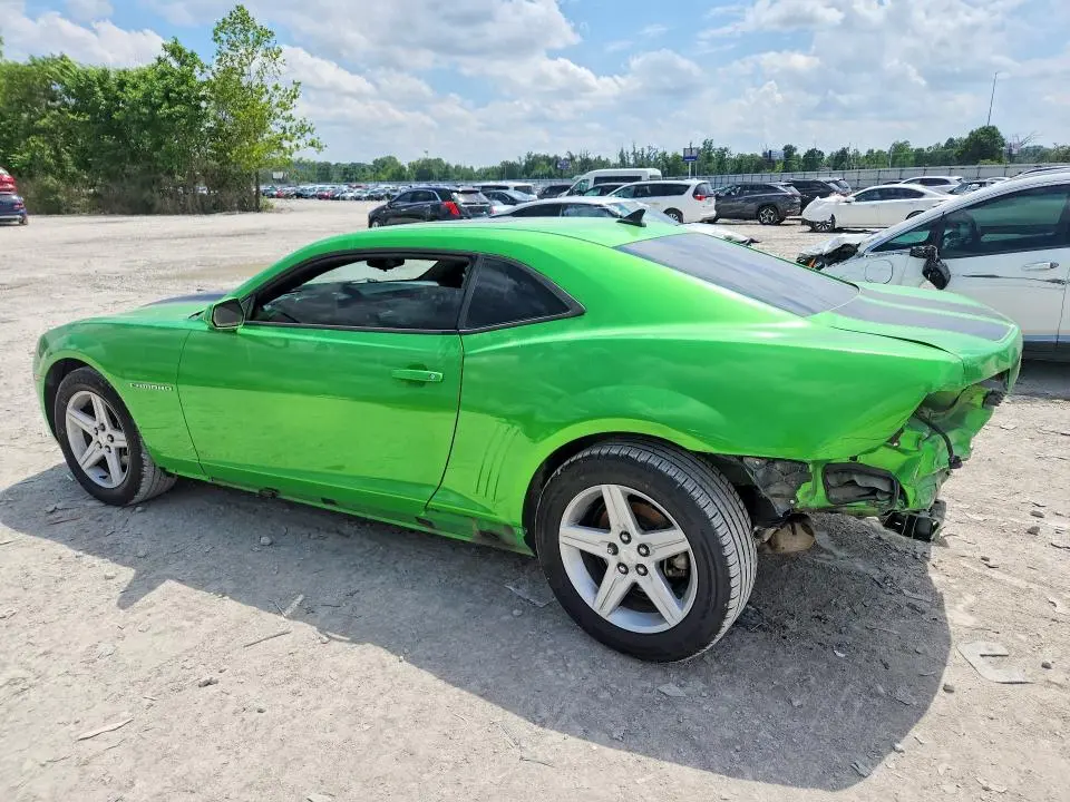 2011 CHEVROLET CAMARO LT  