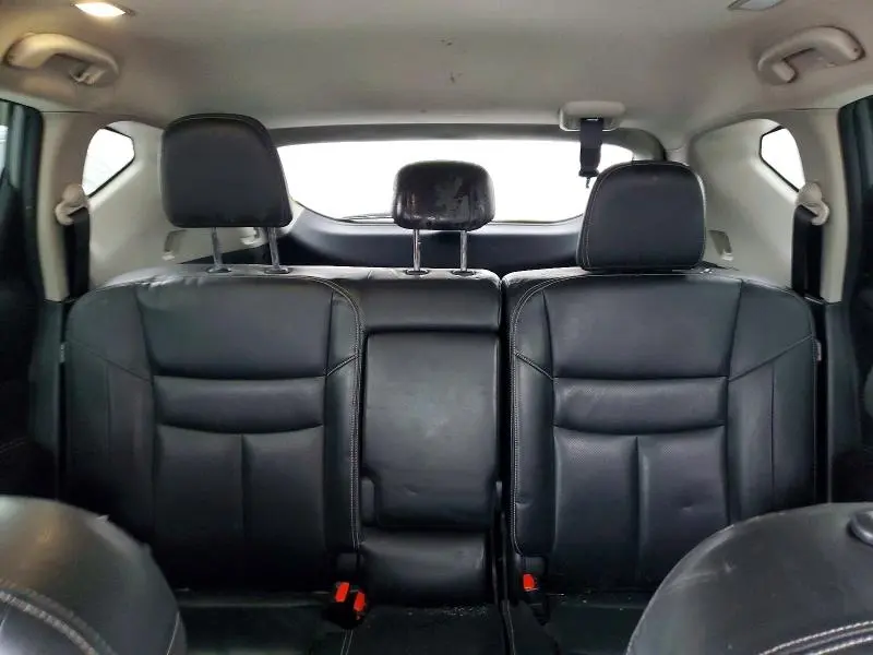 2019 NISSAN MURANO S  