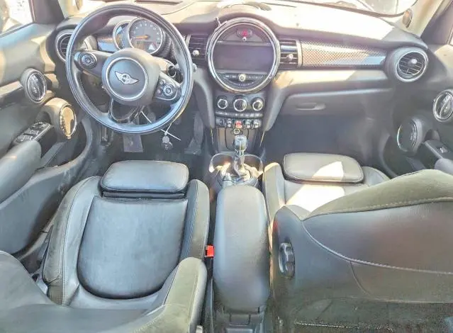 2016 MINI COOPER S  
