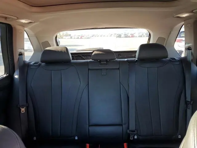 2015 BMW X5 XDRIVE50I  