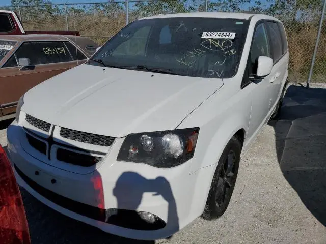 2019 DODGE GRAND CARAVAN GT  