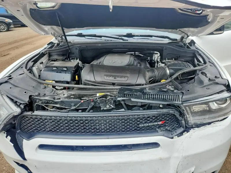 2018 DODGE DURANGO R  