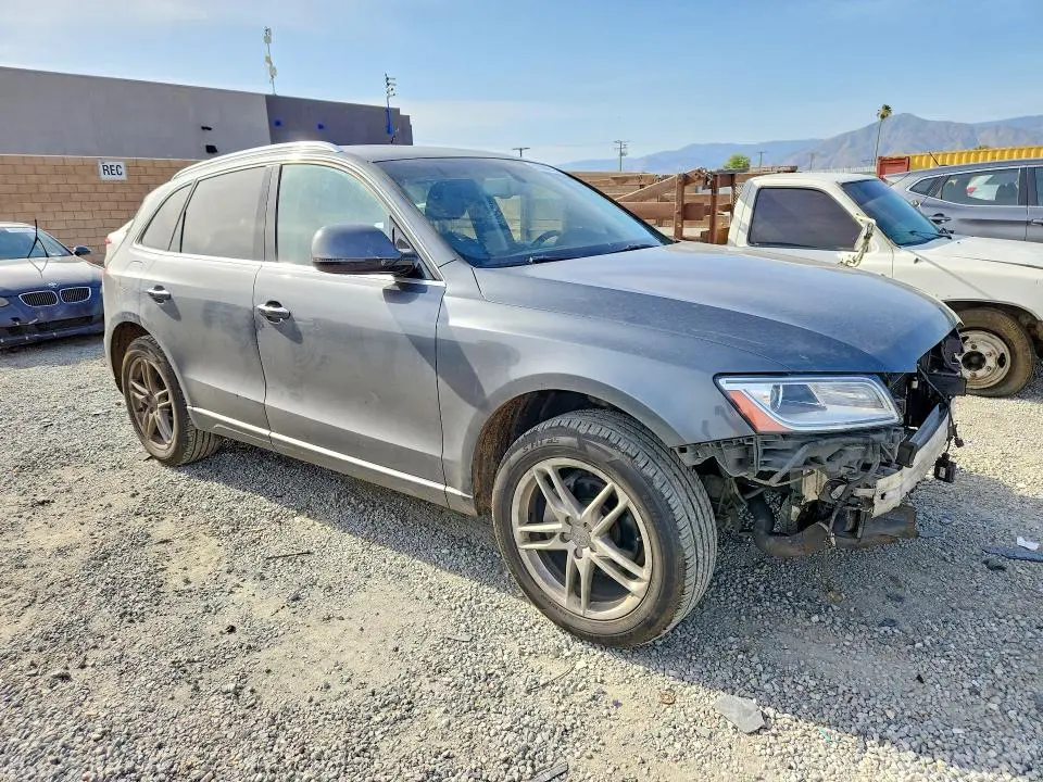2017 AUDI Q5 PREMIUM PLUS  