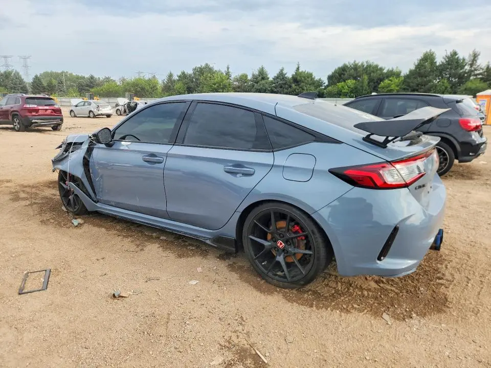 2025 HONDA CIVIC TYPE-R  