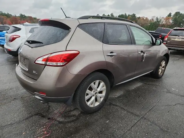 2011 NISSAN MURANO S  