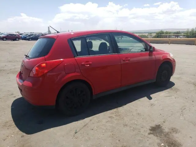 2012 NISSAN VERSA S  
