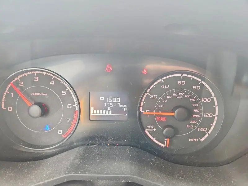 2018 SUBARU CROSSTREK PREMIUM  