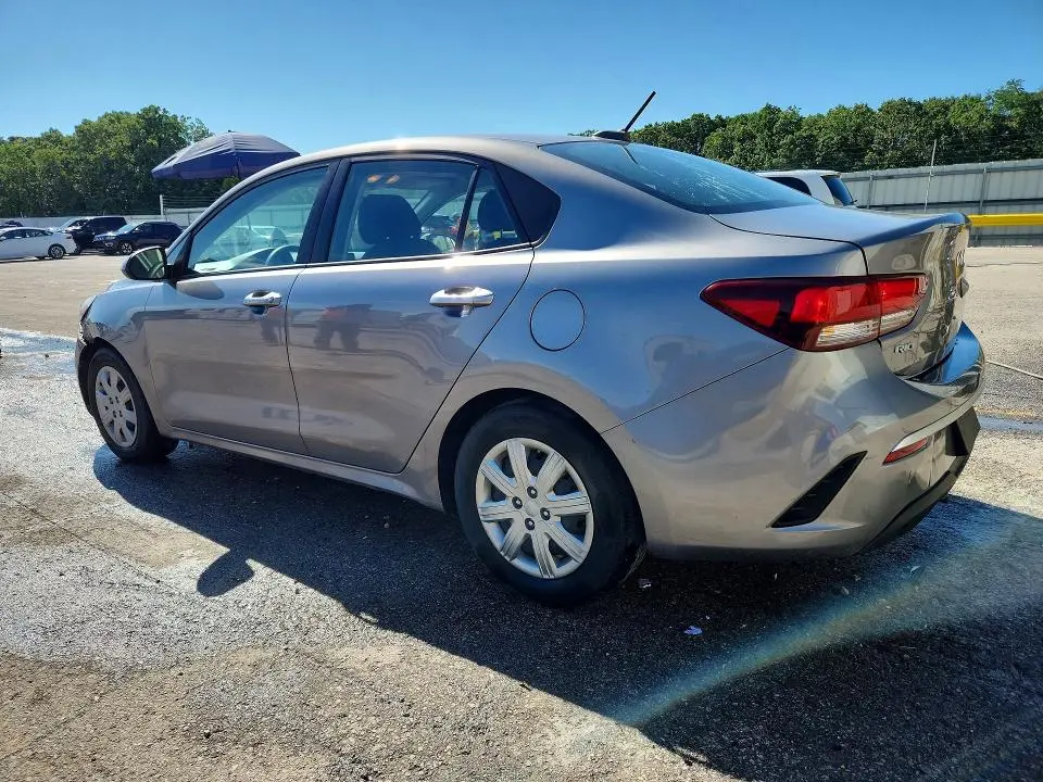 2023 KIA RIO S  
