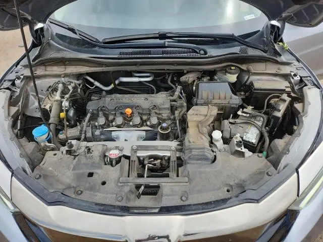 2020 HONDA HR-V TOURING  