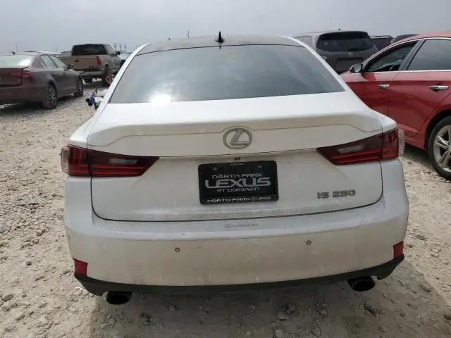 2015 LEXUS IS 250