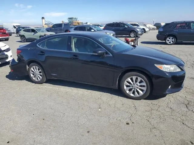 2013 LEXUS ES 300H