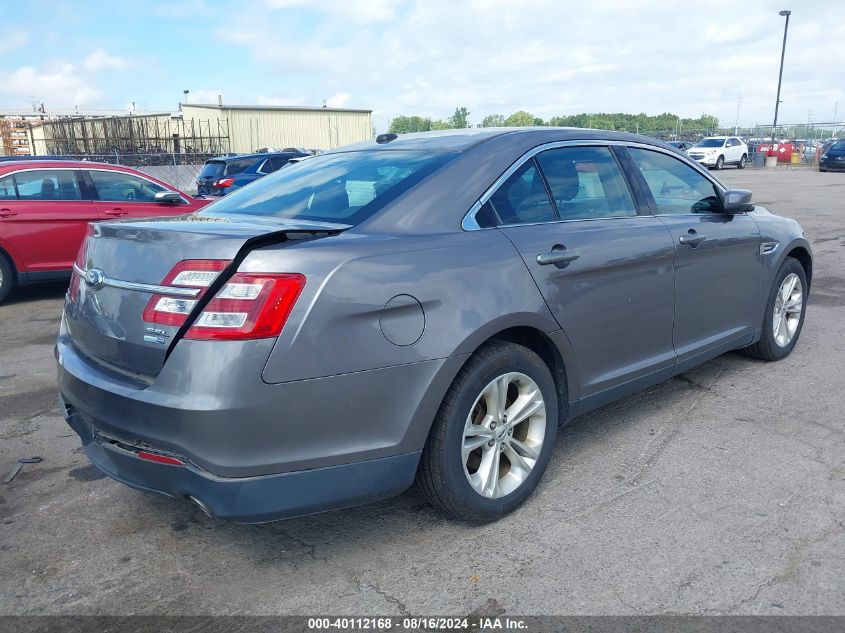 2013 FORD TAURUS SEL