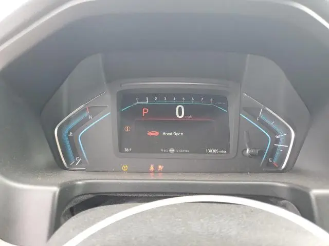 2020 HONDA ODYSSEY EXL  