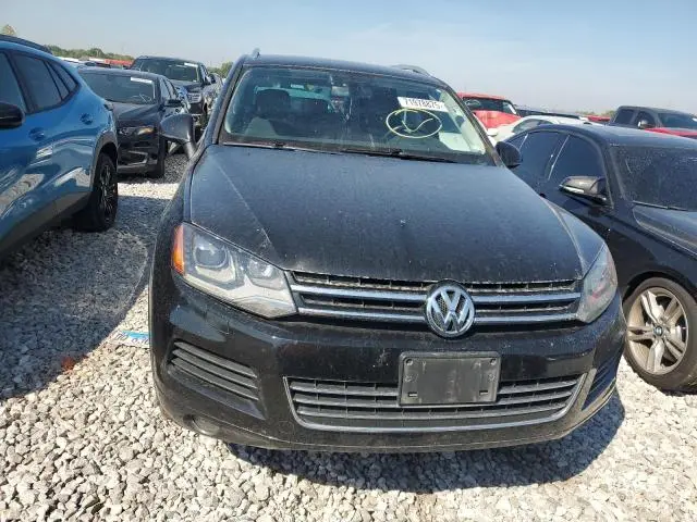 2013 VOLKSWAGEN TOUAREG V6 TDI  