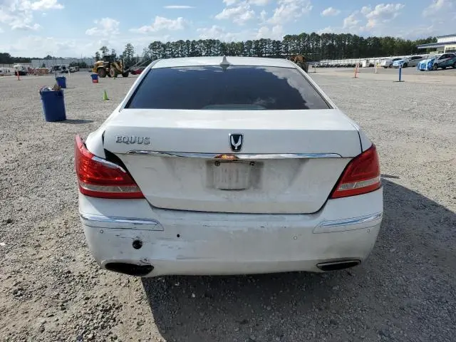 2013 HYUNDAI EQUUS SIGNATURE  