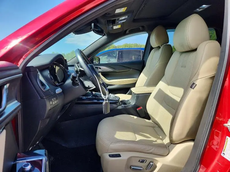 2021 MAZDA CX-9 GRAND TOURING  
