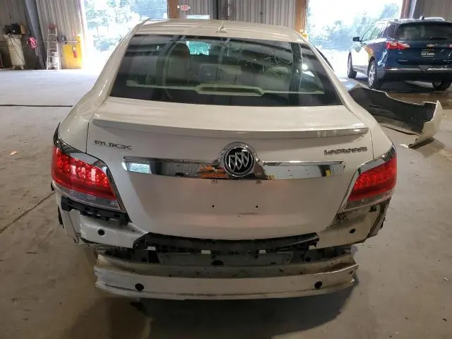 2012 BUICK LACROSSE CONVENIENCE  