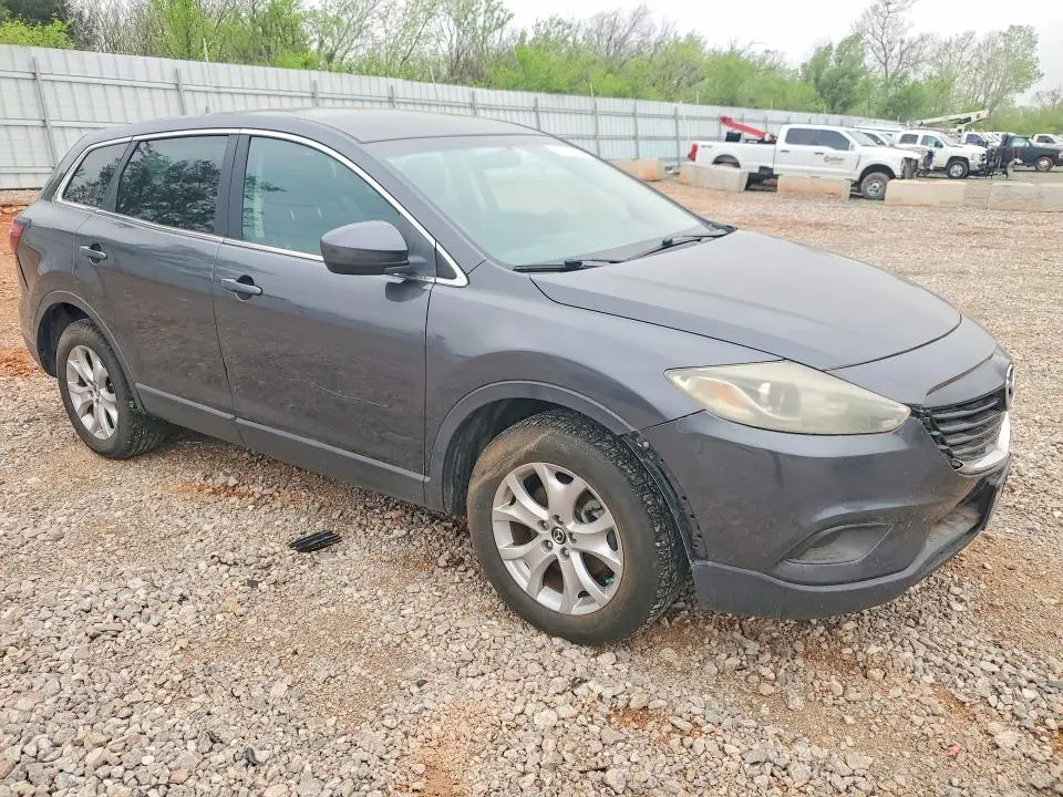 2015 MAZDA CX-9 TOURING  
