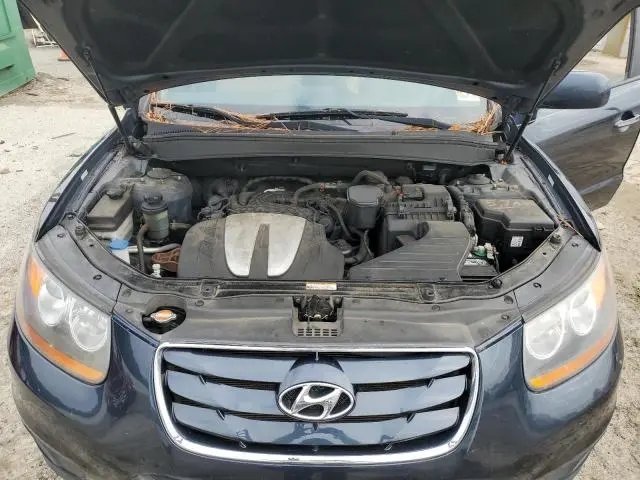 2011 HYUNDAI SANTA FE LIMITED  