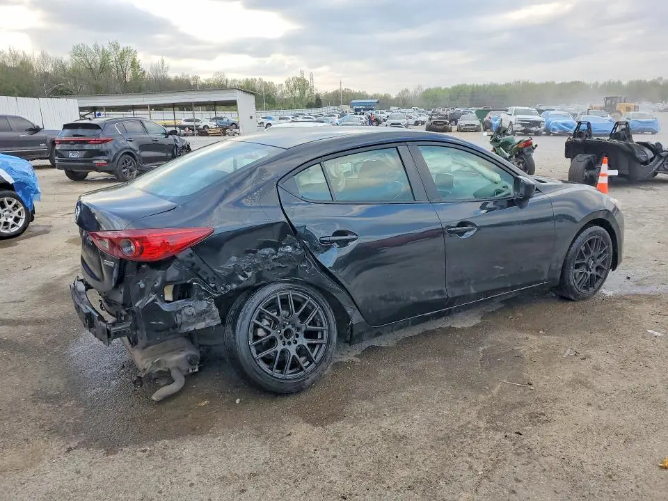 2015 MAZDA 3 SPORT  