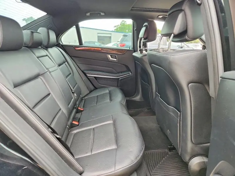 2015 MERCEDES-BENZ E 350 4MATIC  