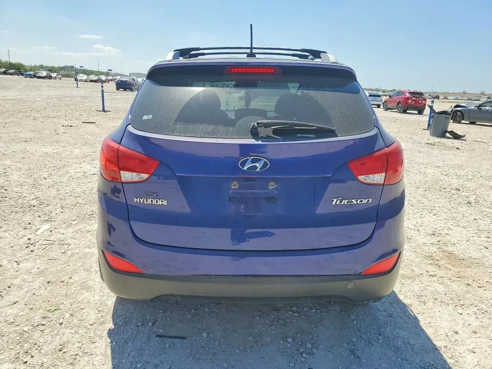 2013 HYUNDAI TUCSON GLS  