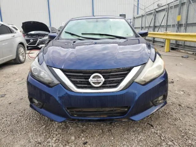 2018 NISSAN ALTIMA 2.5  