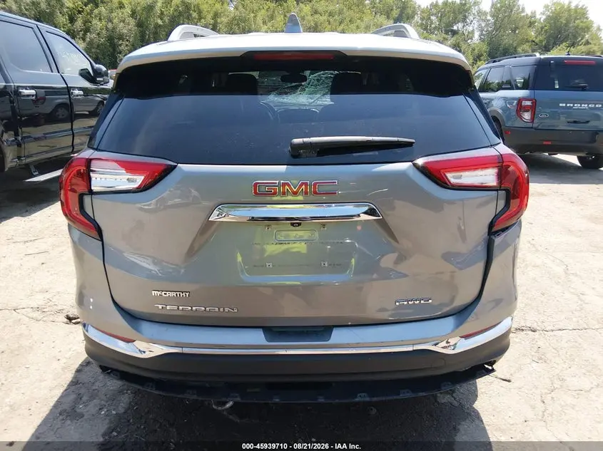 2024 GMC TERRAIN AWD SLT