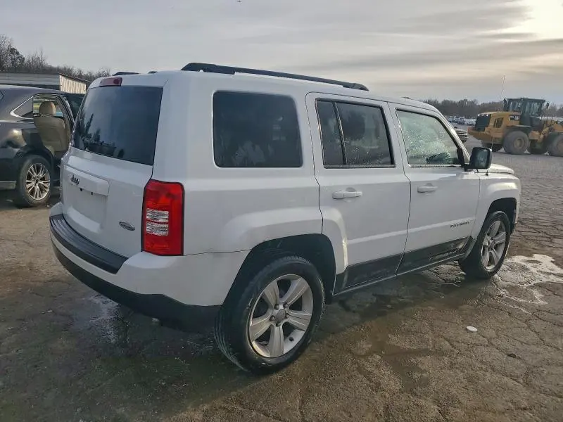 2011 JEEP PATRIOT SPORT  