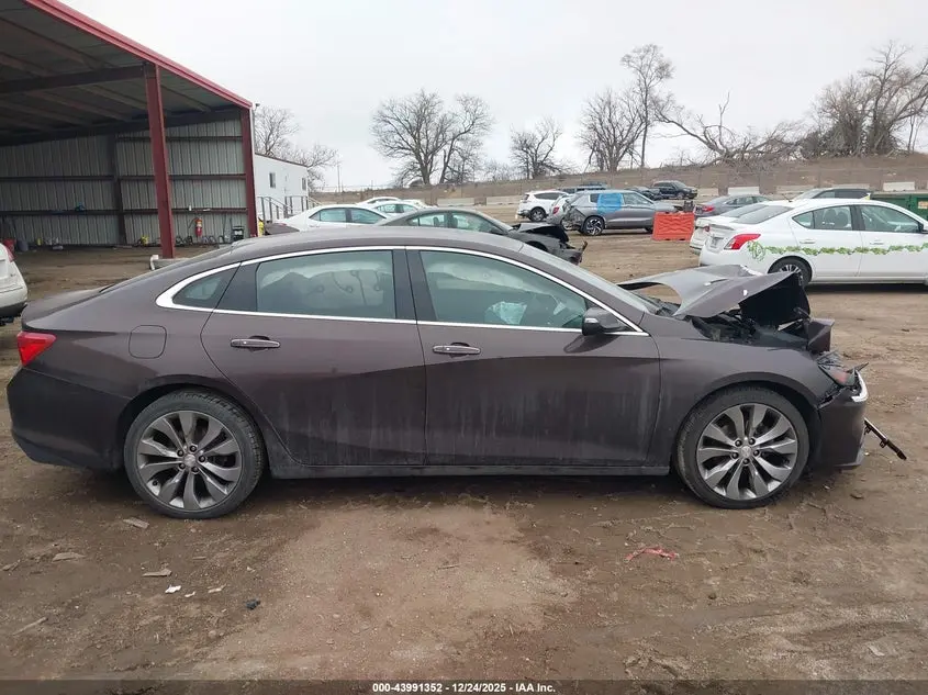 2016 CHEVROLET MALIBU PREMIER