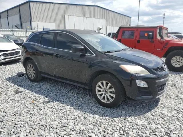 2012 MAZDA CX-7   