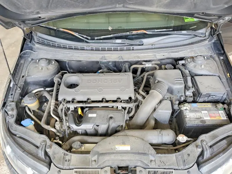 2012 KIA FORTE EX  