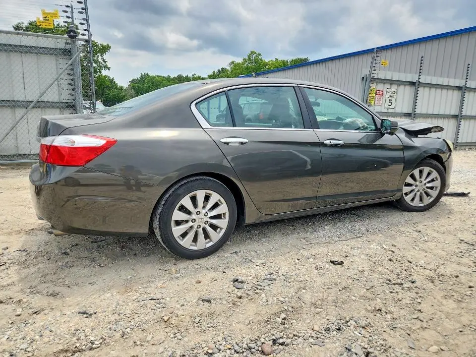 2014 HONDA ACCORD EX  