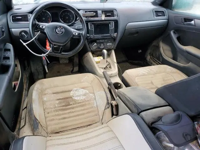 2016 VOLKSWAGEN JETTA SPORT  
